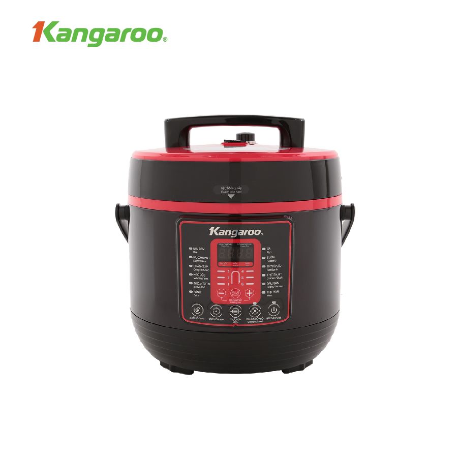 KGK31001700-0 Nồi áp suất điện Kangaroo KG6P2 KG6P2
