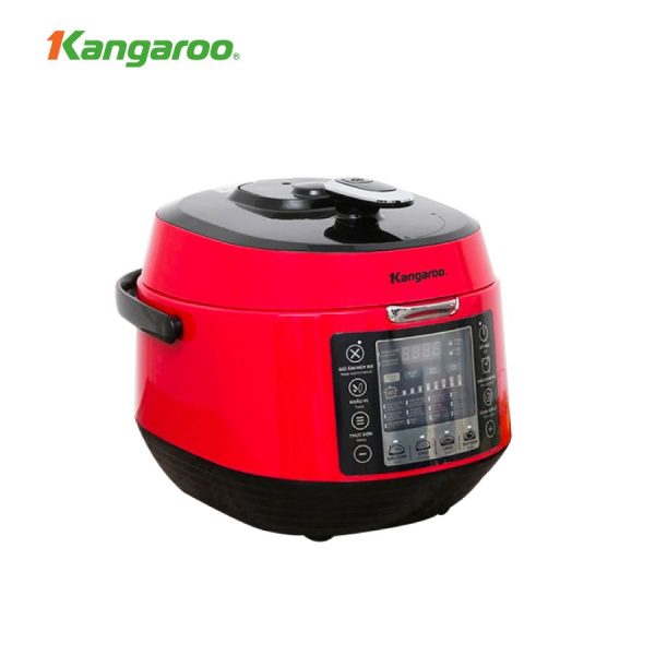 Nồi áp suất điện tử 5L Kangaroo KG5P3 KG5P3