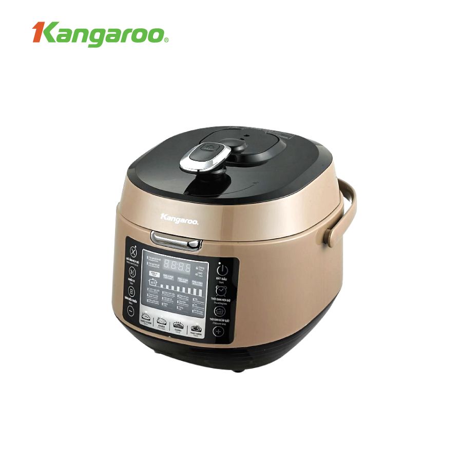 Nồi áp suất điện Kangaroo KG5P5 KG5P5