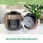 Nồi áp suất điện Kangaroo KG5P5 KG5P5