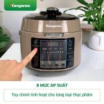 Nồi áp suất điện Kangaroo KG5P5 KG5P5