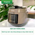 Nồi áp suất điện Kangaroo KG5P5 KG5P5
