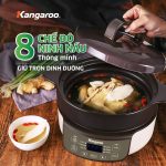 Nồi hầm dưỡng sinh Kangaroo KG3SC1 KG3SC1