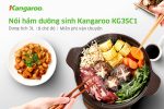 Nồi hầm dưỡng sinh Kangaroo KG3SC1 KG3SC1