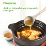 Nồi hầm dưỡng sinh Kangaroo KG3SC1 KG3SC1