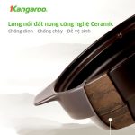 Nồi hầm dưỡng sinh Kangaroo KG3SC1 KG3SC1