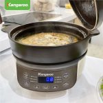 Nồi hầm dưỡng sinh Kangaroo KG3SC1 KG3SC1