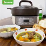 Nồi hầm dưỡng sinh Kangaroo KG3SC1 KG3SC1