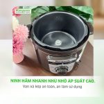Nồi áp suất điện Kangaroo KG5PC1 KG5PC1