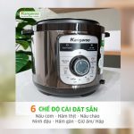 Nồi áp suất điện Kangaroo KG5PC1 KG5PC1