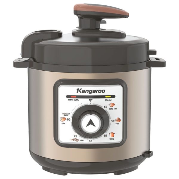 Nồi áp suất điện Kangaroo KG6PC1 KG6PC1