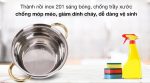 Bộ nồi inox 5 đáy Kangaroo KG866 KG866