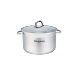 Nồi inox đơn size 16 model KG876XS KG876XS