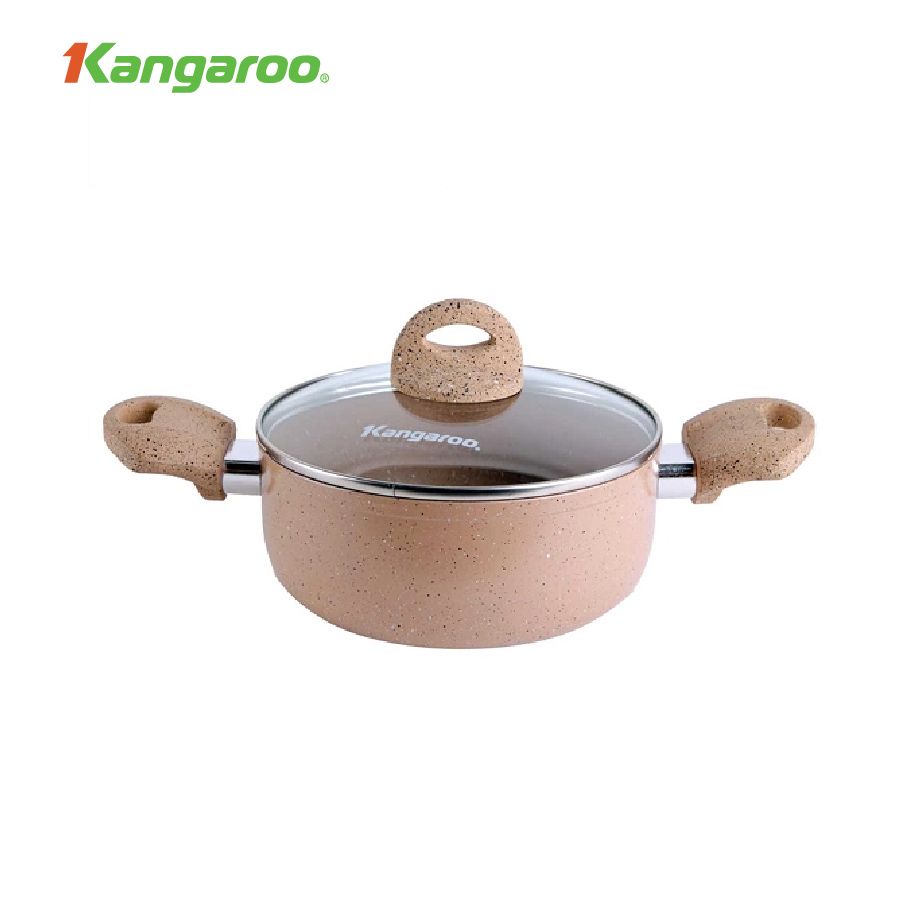 KGK33008300-0 Nồi nhôm 24cm, đáy từ KG933L KG933L