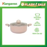 Nồi nhôm đáy từ Kangaroo 26cm KG933XL KG933XL