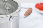 Bộ nồi inox 5 đáy Kangaroo KG3CS2 KG3CS2