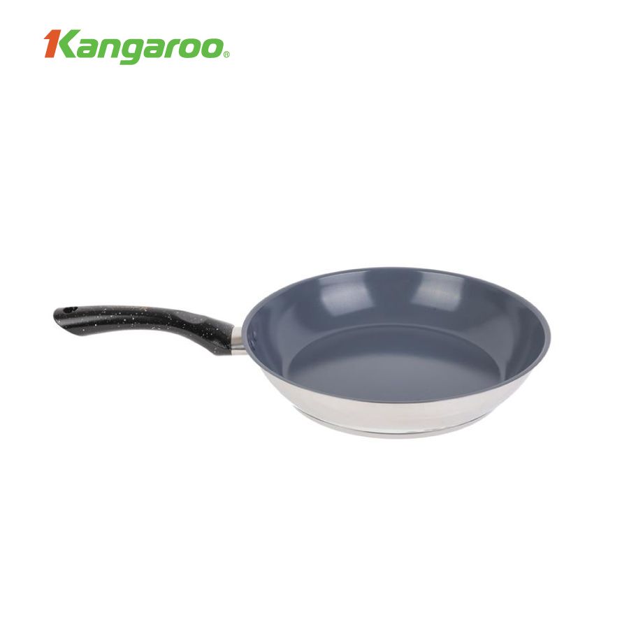 KGK34000800-0 Chảo inox chống dính Kangaroo KG167M (28cm) KG167M