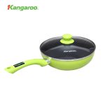 Chảo nhôm chống dính sâu lòng Kangaroo KG919 KG919