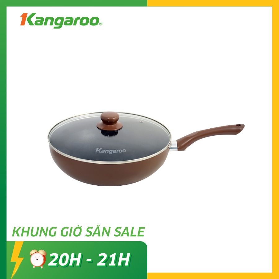 KGK34003600-0 Chảo nhôm chống dính 28cm KG919M KG919M