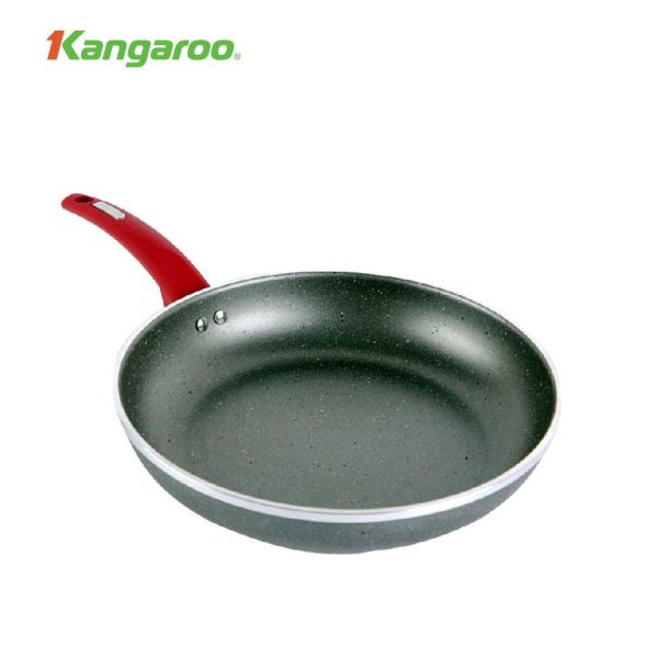 Chảo nhôm chống dính đáy từ Kangaroo KG654M KG654M