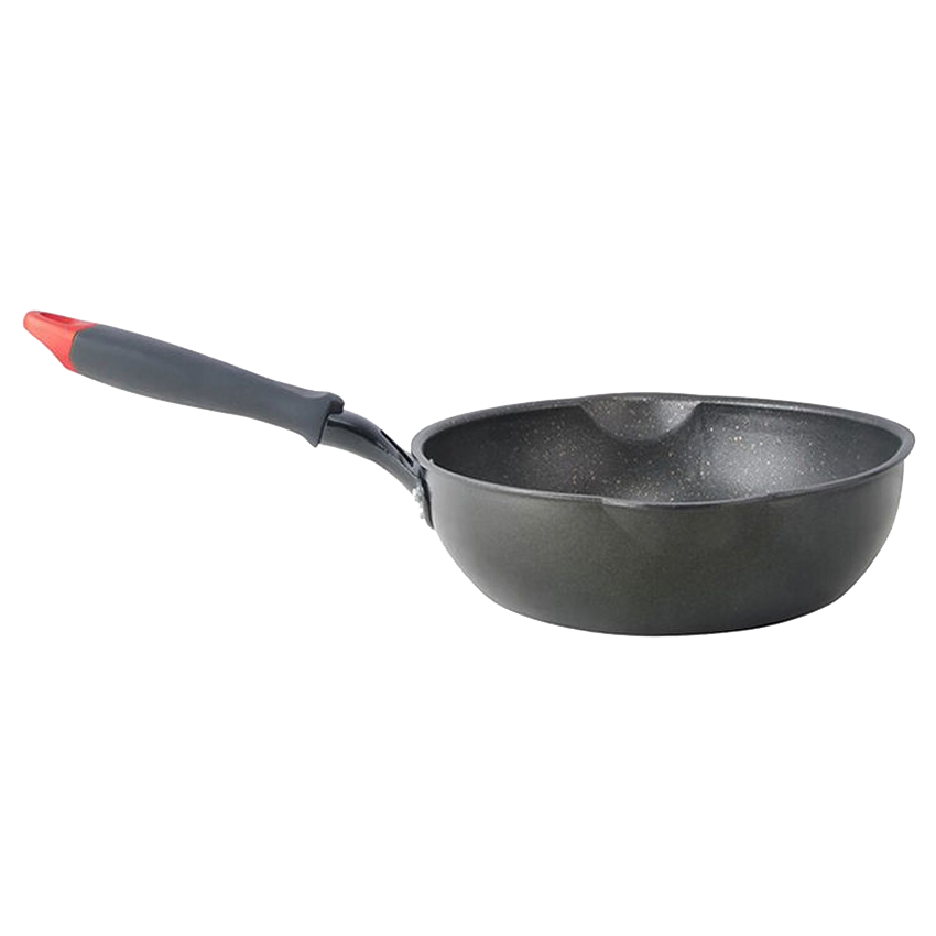 KGK34007900-0 Chảo nhôm chống dính, đáy từ, size 20 model KG662XS KG662XS