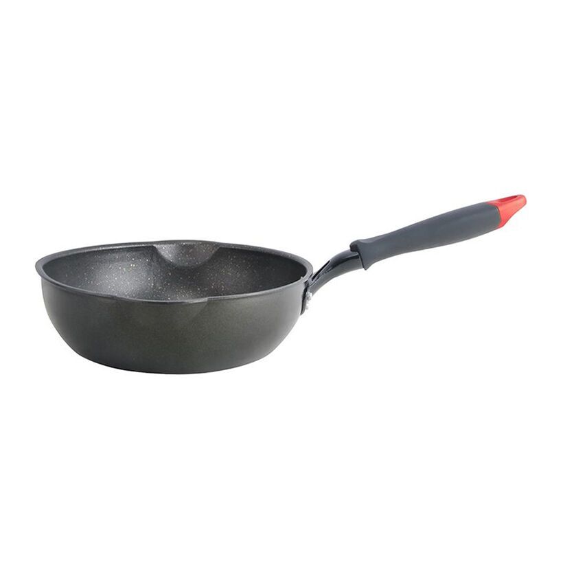 KGK34008200-0 Chảo nhôm chống dính, đáy từ, size 28 Kangaroo KG662L KG662L