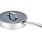 Chảo inox chống dính size 20cm KG01F120 KG01F120