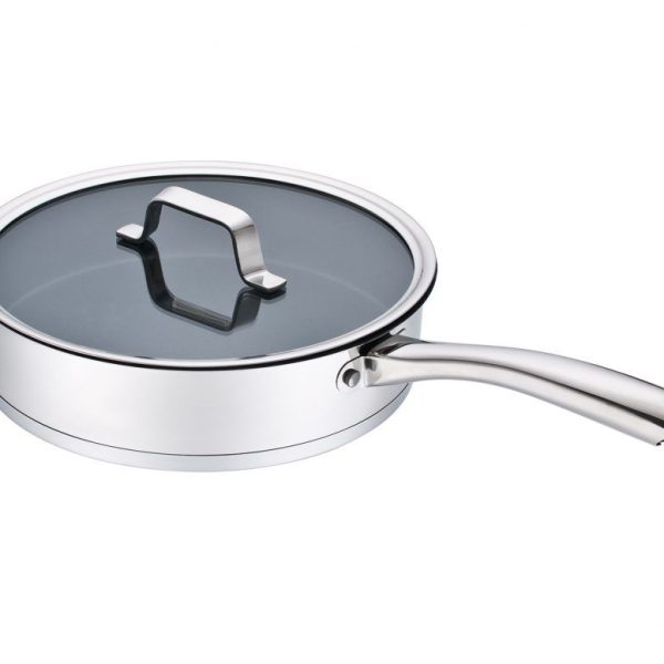 Chảo inox chống dính size 20cm KG01F120 KG01F120