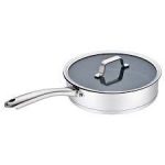 Chảo inox chống dính size 24cm KG01F124 KG01F124