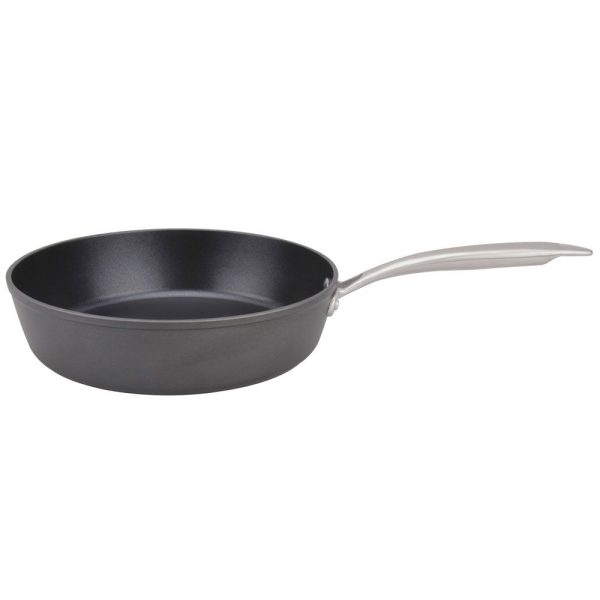 Chảo nhôm chống dính, đáy từ, size 20cm KG215XS KG215XS
