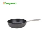 Chảo nhôm chống dính, đáy từ, size 24cm KG215S KG215S