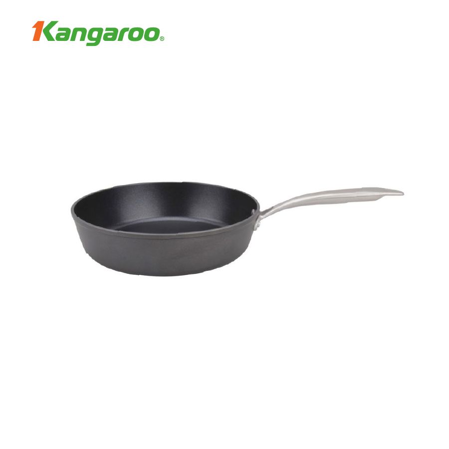 KGK34010400-0 Chảo nhôm chống dính, đáy từ, size 24cm KG215S KG215S