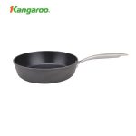 Chảo nhôm chống dính, đáy từ, size 26cm KG215M KG215M