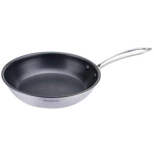 Chảo inox chống dính đáy từ Kangaroo KG3IF2001 KG3IF2001