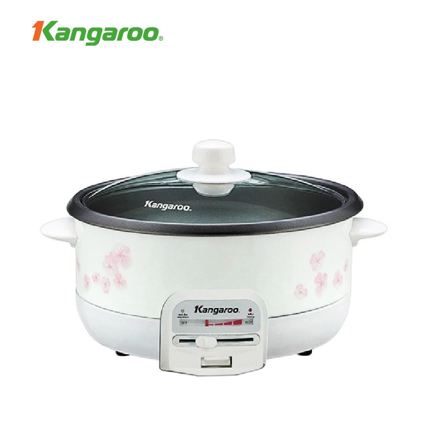 Nồi lẩu điện Kangaroo KG800N KG800N