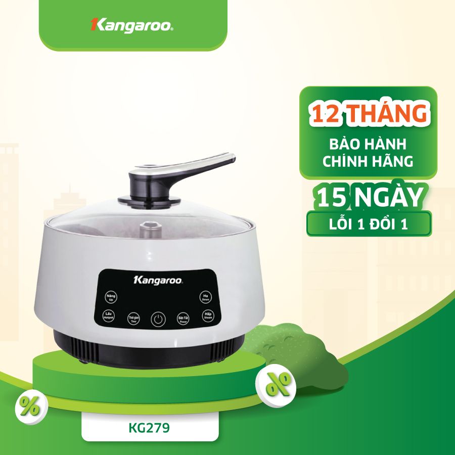 KGK35000900-0 Lẩu điện thang máy Kangaroo KG279 KG279