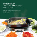Nồi lẩu điện 5L Kangaroo KG5EH KG5EH