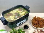 Nồi lẩu điện 5L Kangaroo KG5EH KG5EH