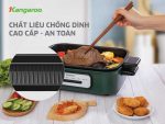 Nồi lẩu nướng đa năng 5 lít Kangaroo KG5EGH KG5EGH