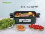 Nồi lẩu nướng đa năng 5 lít Kangaroo KG5EGH KG5EGH