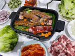 Nồi lẩu nướng đa năng 5 lít Kangaroo KG5EGH KG5EGH