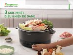 Nồi lẩu điện đa năng Kangaroo KG45EH1 KG45EH