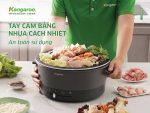 Nồi lẩu điện đa năng Kangaroo KG45EH1 KG45EH