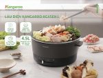 Nồi lẩu điện đa năng Kangaroo KG45EH1 KG45EH
