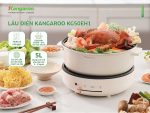 Nồi lẩu điện đa năng Kangaroo KG50EH1 | 5 Lít KG50EH