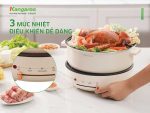 Nồi lẩu điện đa năng Kangaroo KG50EH1 | 5 Lít KG50EH