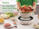 Nồi lẩu điện đa năng Kangaroo KG50EH1 | 5 Lít KG50EH