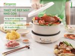 Nồi lẩu điện đa năng Kangaroo KG50EH1 | 5 Lít KG50EH