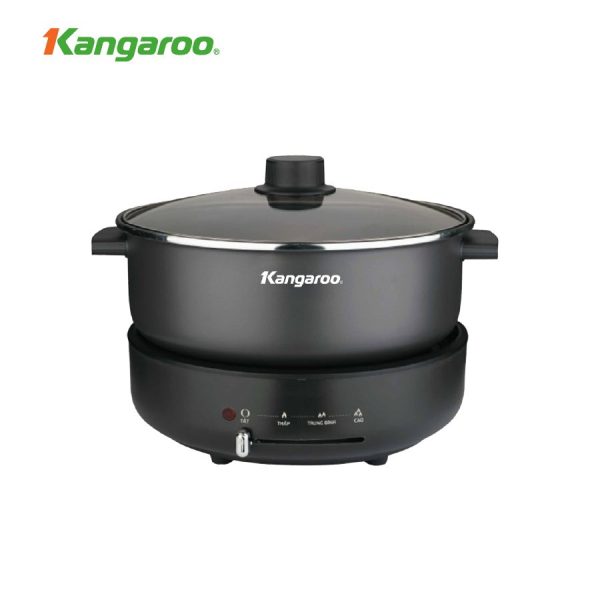 Nồi Lẩu Điện Đa Năng Kangaroo KG40EH1 KG40EH