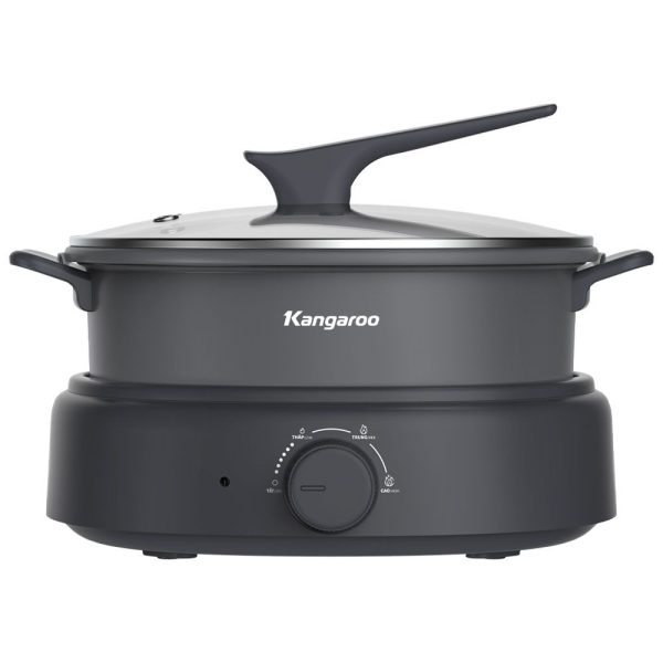 Nồi lẩu đa năng 5L Kangaroo KGEH50N2 KGEH50N2